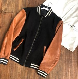 Coach Varsity jacket